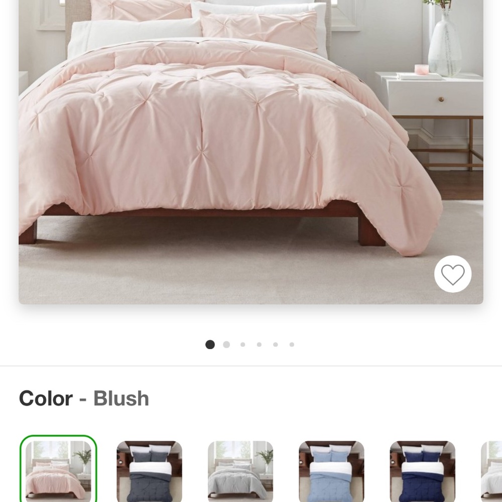 Queen Comforter Set - Picture 2 of 2